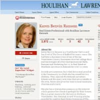 <p>The new Houlihan Lawrence website</p>