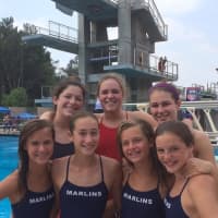 <p>The YMCA of Greenwich Marlins finished third overall in the women&#x27;s division at the 2015 AAU Diving National Championships.</p>