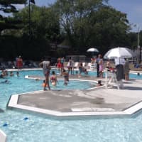 <p>White Plains&#x27; Kittrell Pool, as it looked this week, will be open an extra hour on Friday until 7:30 p.m. due to the heat wave. Gardella Pool, on Ferris Avenue at Church Street, will be open an extra hour on Saturday, until 7:30 p.m.</p>