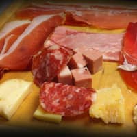 <p>Charcuterie meat and cheese pairings are among the offerings planned by Exit 4 Food Hall.</p>