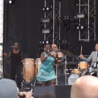 <p>Sharon Jones and the Dap-Kings bring the house down.</p>