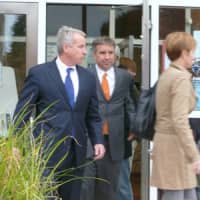 <p>Northern Westchester Hospital nurses Cari Luciano and Anna Lane have filed a civil case against Douglas Kennedy, who was acquitted of criminal charges last week.</p>