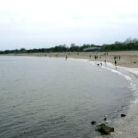 <p>Fairfield&#x27;s Jennings Beach is popular among beachgoers, but it saw lower water quality in 2016 compared with 2015.</p>