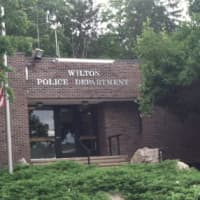 <p>A Stamford woman died in a motorcycle crash Sunday night in Wilton.</p>