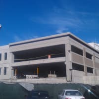 <p>The hospital has set June 2013 as a tentative completion date for the garage.</p>
