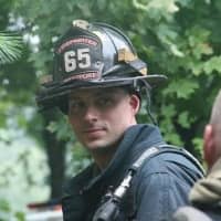 <p>Westport Assistant Fire Chief Michael Kronick</p>