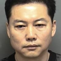 <p>Fu Xu, proprietor of Sunrise Health Therapeutic Massage in Darien, was charged with promoting prostitution.</p>