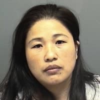 <p>Xiuguin Lu was charged with two counts of prostitution.</p>