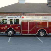 <p>This new $700,000 rescue vehicle was recently purchased by the Pound Ridge Fire Department.</p>