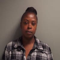 <p>Felicia Langley, 33, of Norwalk, was charged by Norwalk police in connection with an August burglary  of a Lexington Avenue home.</p>