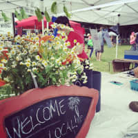 <p>The Black Rock Market is all about supporting local growers.</p>