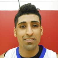 <p>Ram Chadha had 16 points and 10 rebounds for Edgemont in a 43-36 win over Hackley in a boys&#x27; basketball game Friday.</p>