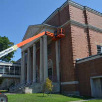 <p>Bridgeport&#x27;s Bassick High School is getting a new roof. </p>