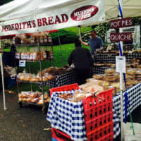 <p>Meredith&#x27;s Bread is one of the 20-some vendors at TaSH.</p>