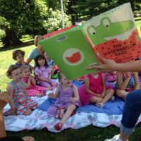 <p>Children storytime is among the activities at TaSH.</p>