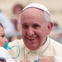 <p>Pope Francis will visit New York City next month. The altar, chair and pulpit for the Sept. 25 Papal Mass at Madison Square Garden are being built in Port Chester and Somers.

, Sept. 24 and Friday, Se</p>