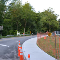 <p>Both lanes of the Croton Falls Road bridge are now open again following work on the westbound lane.</p>