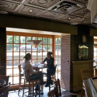 <p>Bogey&#x27;s Grille &amp; Tap Room is known for its great burgers.</p>
