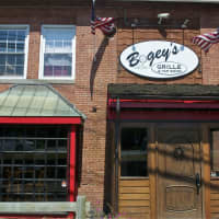 <p>Bogey&#x27;s Grille &amp; Tap Room is the winner of the Daily Voice&#x27;s DVlicious &#x27;Best Burger in Fairfield County.&#x27;</p>