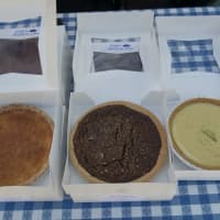 <p>Lulu&#x27;s Southern Pies are available at the market.</p>