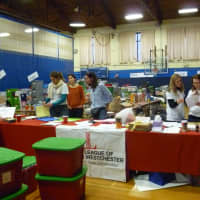<p>The Boys &amp; Girls Club of Northern Westchester is serving as the distribution center for the local Junior League&#x27;s 32nd annual Holiday Sharing Drive.</p>