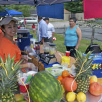 <p>There is plenty to eat and drink at Sunday&#x27;s Ecuadorian Festival at Ives Concert Park.</p>