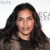 <p>Sarita Choudhury attends the Tribeca Film Institute&#x27;s Tribeca All Access Kick-off Celebration at The Maritime Hotel&#x27;s Hiro Ballroom on April 18, 2010 in New York City.</p>
