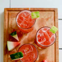 <p>Summer cocktails at bartaco in Port Chester.</p>