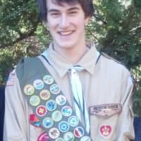 <p>Newly named Eagle Scout William Fulda is a senior at Fairfield Warde High School.</p>