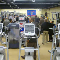 <p>The center will be used by Peekskill High School athletes.</p>