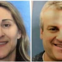 <p>Jeanette Navin, 55, left, and Jeffrey Navin, 56, have been missing for a week. They recently moved to Easton from Weston. </p>