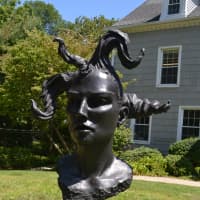 <p>The hundreds of cars and pedestrians that pass by each day will have the common experience of interacting with this massive sculpture,&quot; said Meg Rodriguez, executive director of The Rye Arts Center.</p>