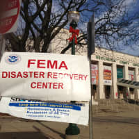 <p>The FEMA Disaster Recovery Center opened Nov. 7.</p>