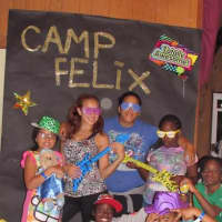 <p>Campers put on a talent show at Wednesday&#x27;s open house.</p>