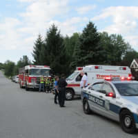 <p>The Mahopac Falls Fire Department, Carmel Police and TransCare medics responded</p>