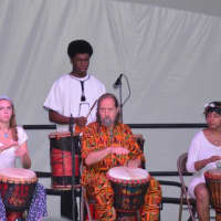<p>Afrikan Drummers </p>