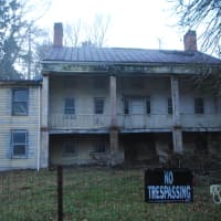 <p>This property at 270 Furnace Dock Road, Cortlandt Manor, is being evaluated by the town to see whether it should be deemed &quot;dangerous.&quot;</p>