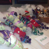 <p>White Plains Youth Bureau students handmade African Dolls for the Harlem Fine Arts Show.</p>