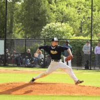 <p>Stefanoni set the all-time varsity pitching wins record this season.</p>