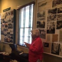 <p>The exhibit is sponsored by Houlihan Lawrence of Katonah.</p>