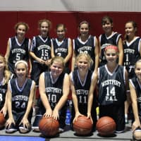 <p>The Westport PAL fifth-grade girls&#x27; basketball team went 3-0 in its opening weekend.</p>