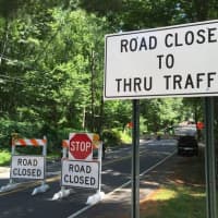 <p>Then North Avenue Bridge, which has been closed to traffic since June, will have one lane open to traffic before the start of school.</p>