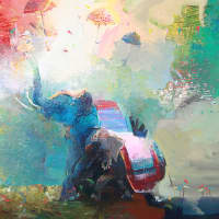 <p>The Geary Gallery of Darien is presenting the work of Sunil Howlader in September. </p>