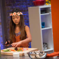 <p>Olivia will be representing Yonkers in the new Food Network series.</p>