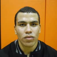 <p>Hackley&#x27;s Xavier Carmona, a New Rochelle resident, won the 220-pound weight class at the 39th annual Mamaroneck Tiger Wrestling Tournament Saturday.</p>