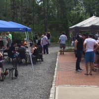 <p>The two-day outdoor festival featured arts &amp; crafts vendors, food, live music and live concerts at night inside The Winery at St. George featuring band Back to the Garden 1969.</p>