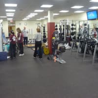 <p>The Harrison High School fitness center will be open from 6 a.m. to 7 p.m. during the school week.</p>