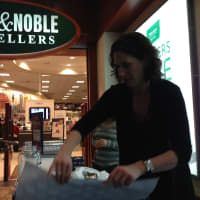 <p>Barnes &amp; Noble allows nonprofits to do gift wrapping to raise money.</p>
