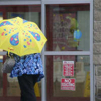 <p>Umbrellas might be needed this weekend as the chance for showers increases throughout the day Friday.</p>