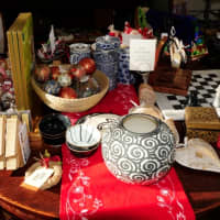 <p>Fair trade and ethical sourced gifts are available at The Kindly Fruits, 15 Purchase St., Rye.</p>